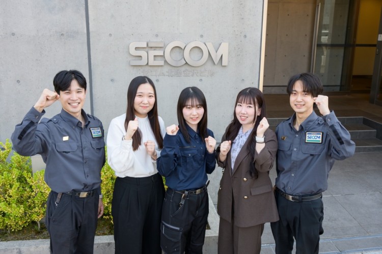 様々な想いを持った社員が多く活躍しています!