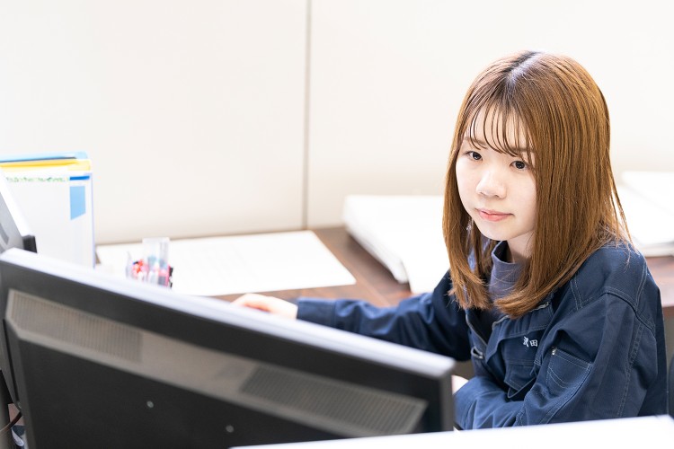 CADオペレーター