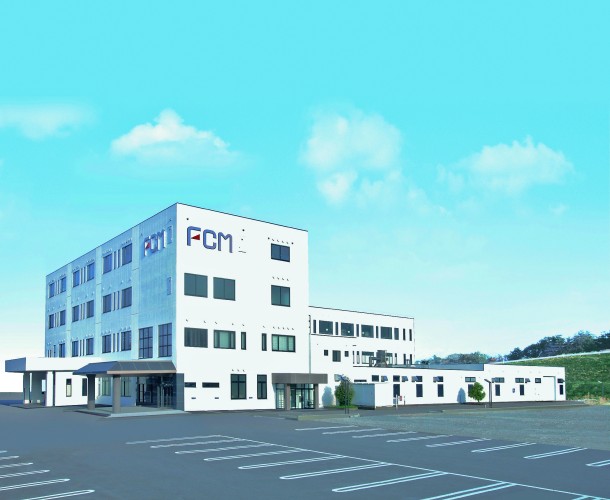 FCM富山工場