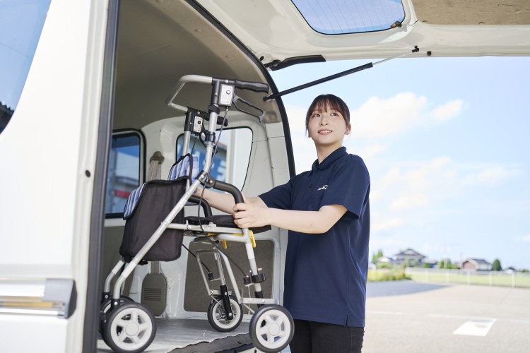 介護事業