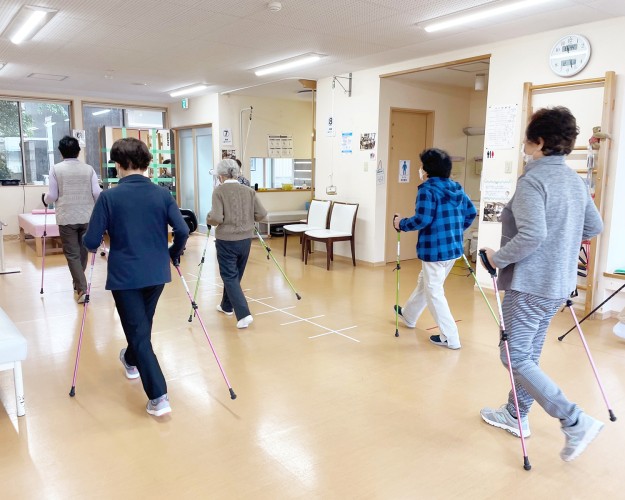 介護予防教室「縁JOY CLUB」