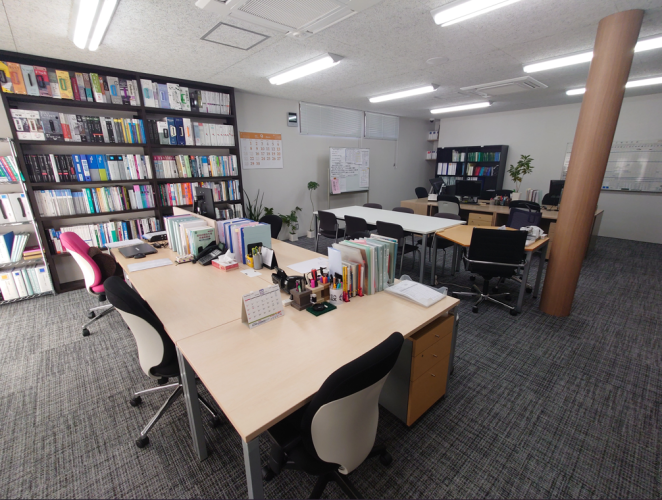 転勤がないので、住み慣れた街で腰を据えて働けます!