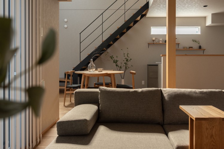 ≪オスカーホームのガレージ付き住宅≫北陸地区2×4住宅着工数No.1／累計お引渡し棟数7,600棟超え！