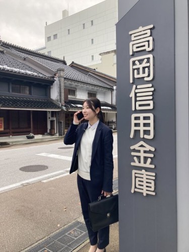 キメ細かな営業活動を通してお客様のお悩みに真摯に寄り添います。