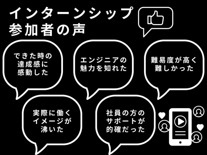 参加者の声