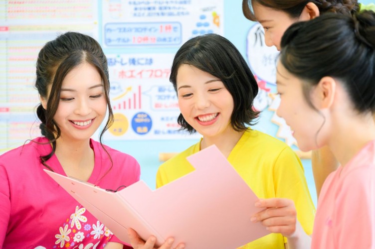 業務ミーティング