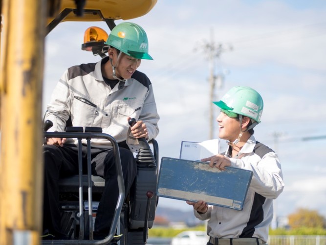 若手社員