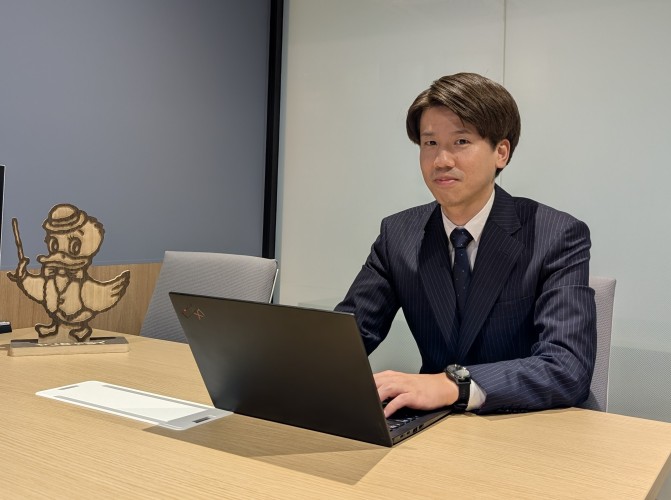 代表取締役社長 栃谷義将