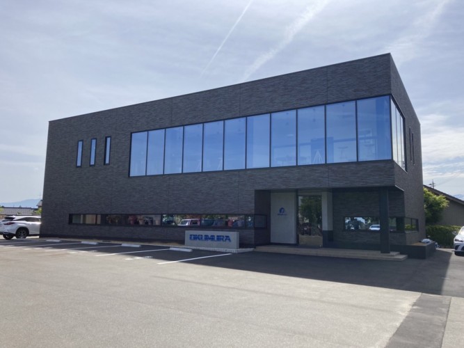 2022年新社屋が完成しました！