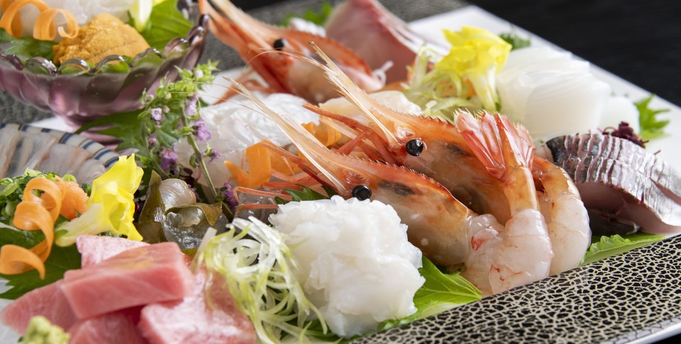 四季彩_店内外_お料理