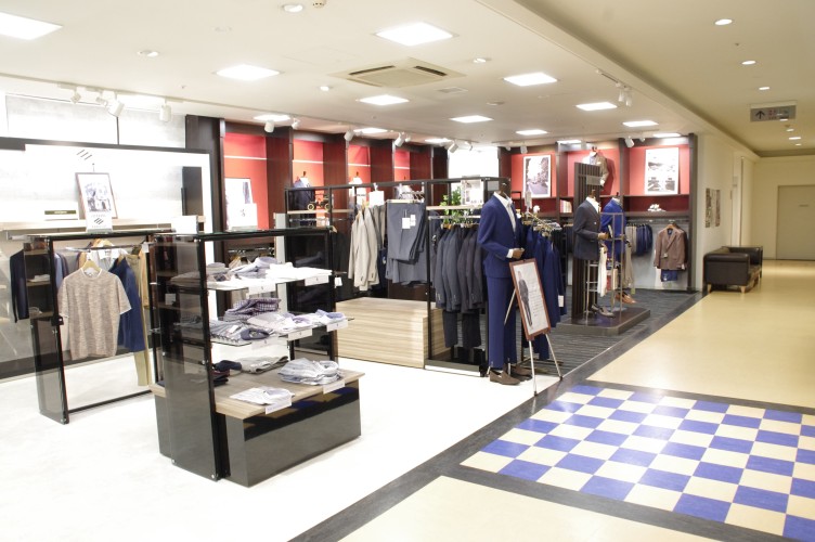 モリワンワールド富山本店店内画像②
