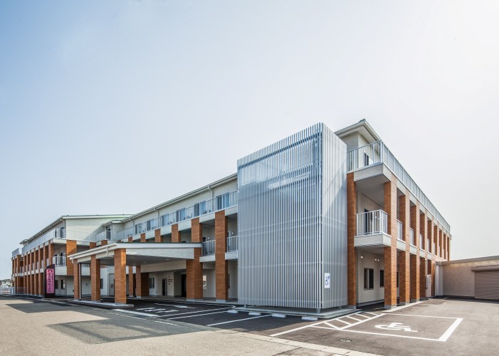 綺麗な介護現場が好評です