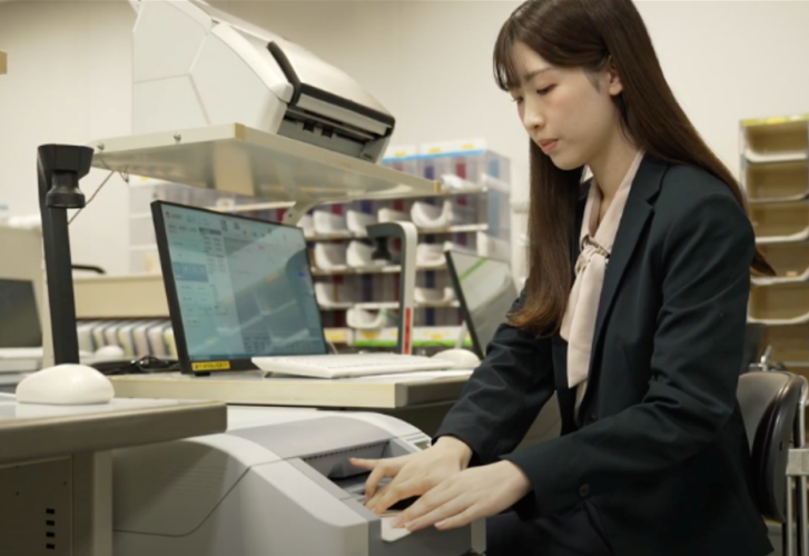 ほくほくフィナンシャルグループのIT企業として培った確かな技術とノウハウを活かし、金融事業をシステム面から支えることで、地域社会に貢献していきます。